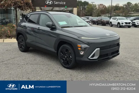 More photos of 2026 Hyundai Kona SEL Sport at ALM Hyundai Lumberton, NC