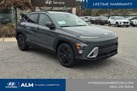 More photos of 2026 Hyundai Kona SEL Sport at ALM Hyundai Lumberton, NC