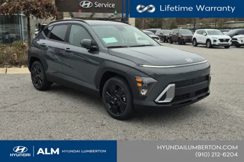 More photos of 2026 Hyundai Kona SEL Sport at ALM Hyundai Lumberton, NC