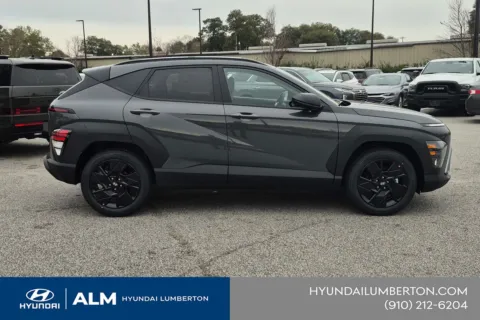 More photos of 2026 Hyundai Kona SEL Sport at ALM Hyundai Lumberton, NC