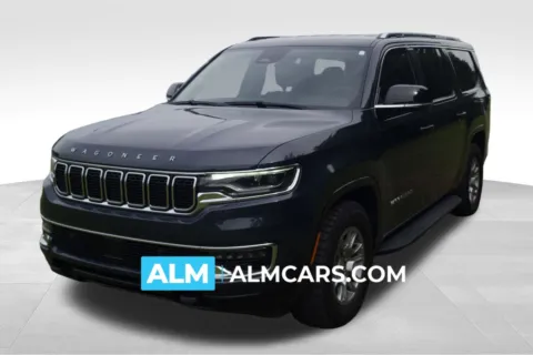 Blue 2024 Jeep Wagoneer L for sale in Lumberton, NC