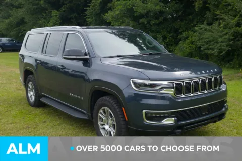 Another view of 2024 Jeep Wagoneer L for sale in Lumberton, NC at ALM Hyundai Lumberton