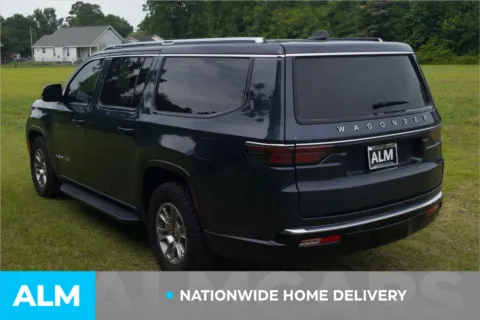 More photos of 2024 Jeep Wagoneer L at ALM Hyundai Lumberton, NC
