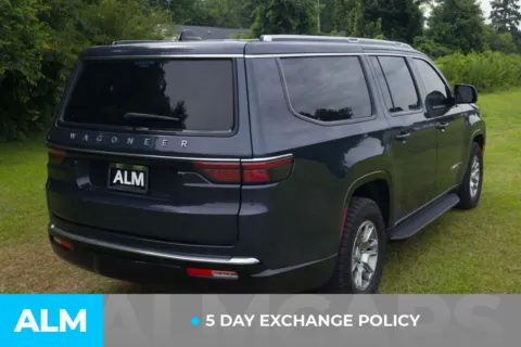 More photos of 2024 Jeep Wagoneer L at ALM Hyundai Lumberton, NC