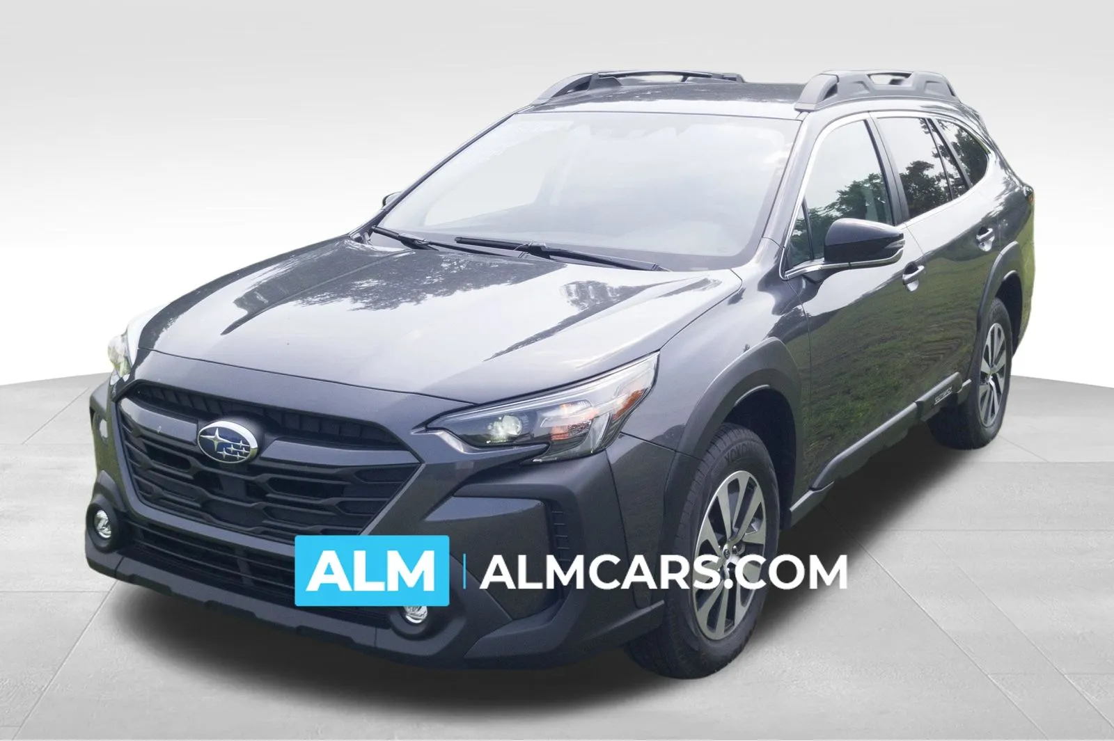 Gray 2024 Subaru Outback Premium for sale in Lumberton, NC