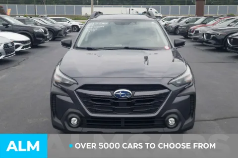 Photos of 2024 Subaru Outback Premium for sale in Lumberton, NC at ALM Hyundai Lumberton