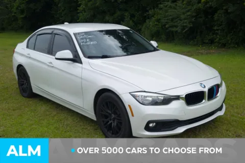 Another view of 2016 BMW 3 Series 320i for sale in Lumberton, NC at ALM Hyundai Lumberton