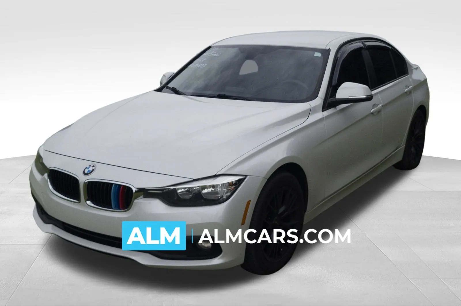 Used 2016 BMW 3 Series 320i with VIN WBA8E1G56GNU11408 for sale in Lumberton, NC