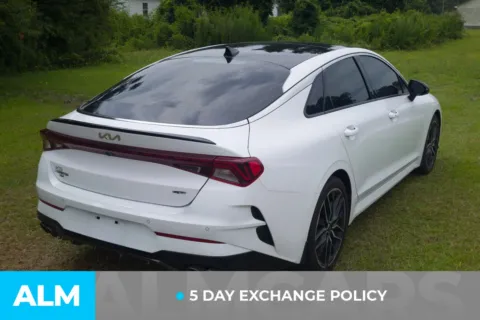 More photos of 2024 Kia K5 GT at ALM Hyundai Lumberton, NC