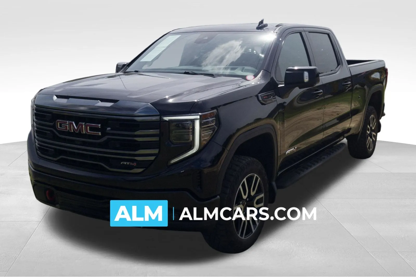 Black 2024 GMC Sierra 1500 AT4 for sale in Lumberton, NC
