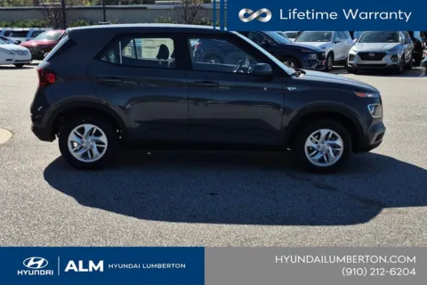 More photos of 2026 Hyundai Venue SE at ALM Hyundai Lumberton, NC