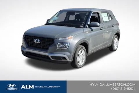 Gray 2026 Hyundai Venue SE for sale in Lumberton, NC