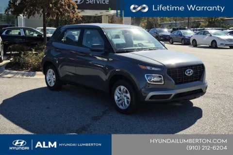 More photos of 2026 Hyundai Venue SE at ALM Hyundai Lumberton, NC