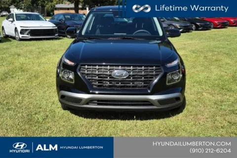 Another view of 2026 Hyundai Venue SE for sale in Lumberton, NC at ALM Hyundai Lumberton