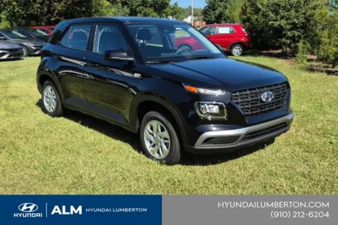 More photos of 2026 Hyundai Venue SE at ALM Hyundai Lumberton, NC