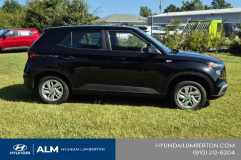 More photos of 2026 Hyundai Venue SE at ALM Hyundai Lumberton, NC