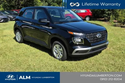 More photos of 2026 Hyundai Venue SE at ALM Hyundai Lumberton, NC