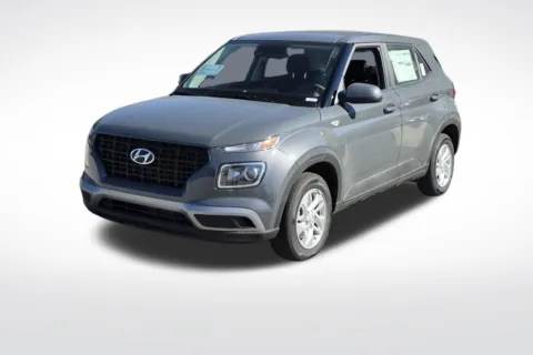 Gray 2026 Hyundai Venue SE for sale in Lumberton, NC