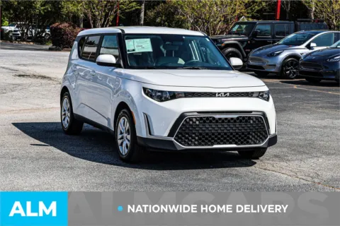More photos of 2025 Kia Soul LX at ALM Hyundai Lumberton, NC