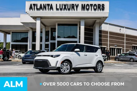Another view of 2025 Kia Soul LX for sale in Lumberton, NC at ALM Hyundai Lumberton