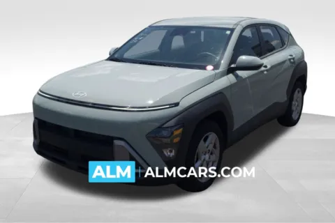 Green 2026 Hyundai Kona SE for sale in Lumberton, NC