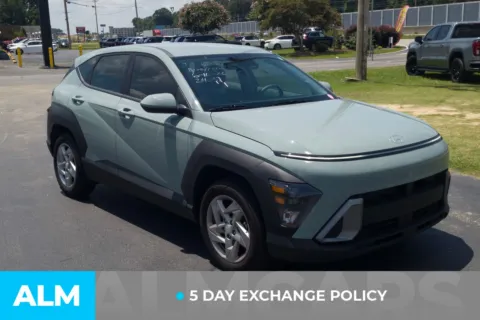 Another view of 2026 Hyundai Kona SE for sale in Lumberton, NC at ALM Hyundai Lumberton