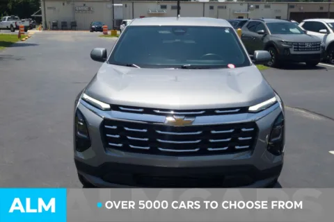 Another view of 2025 Chevrolet Equinox LT for sale in Lumberton, NC at ALM Hyundai Lumberton