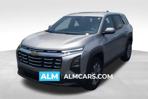Gray 2025 Chevrolet Equinox LT for sale in Lumberton, NC
