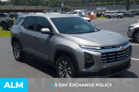 More photos of 2025 Chevrolet Equinox LT at ALM Hyundai Lumberton, NC