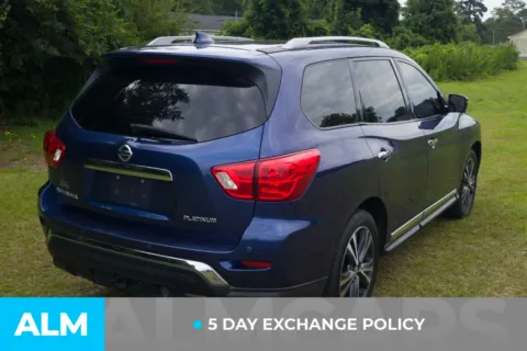 More photos of 2020 Nissan Pathfinder Platinum at ALM Hyundai Lumberton, NC