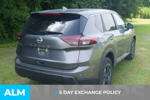 More photos of 2025 Nissan Rogue SV at ALM Hyundai Lumberton, NC