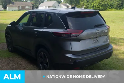 More photos of 2025 Nissan Rogue SV at ALM Hyundai Lumberton, NC
