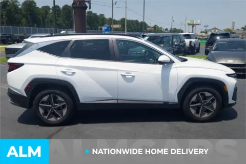 More photos of 2026 Hyundai Tucson SEL at ALM Hyundai Lumberton, NC