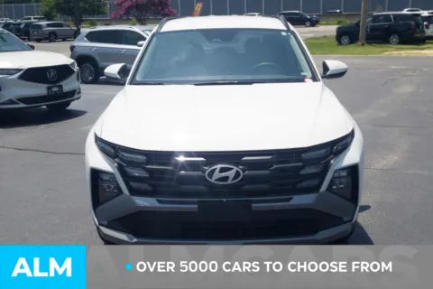 Photos of 2026 Hyundai Tucson SEL for sale in Lumberton, NC at ALM Hyundai Lumberton