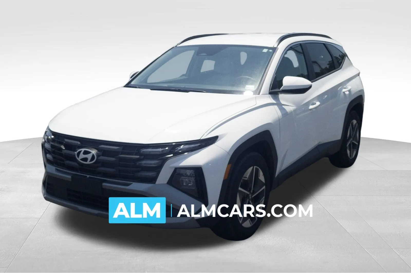White 2026 Hyundai Tucson SEL for sale in Lumberton, NC