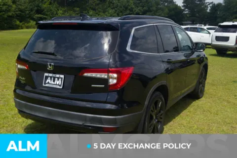 More photos of 2021 Honda Pilot Special Edition at ALM Hyundai Lumberton, NC