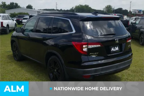 More photos of 2021 Honda Pilot Special Edition at ALM Hyundai Lumberton, NC