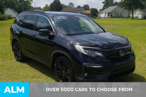 Another view of 2021 Honda Pilot Special Edition for sale in Lumberton, NC at ALM Hyundai Lumberton
