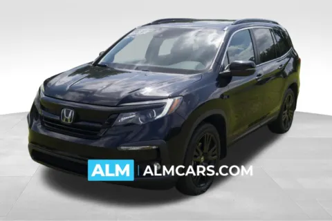Black 2021 Honda Pilot Special Edition for sale in Lumberton, NC