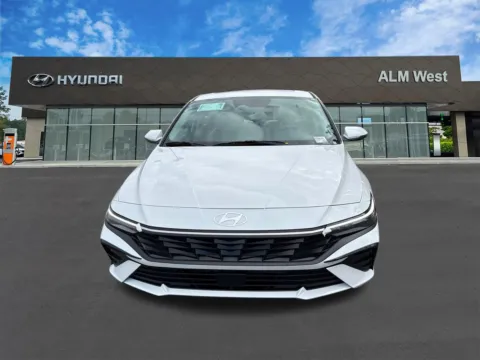 Another view of 2026 Hyundai Elantra Limited for sale in Lumberton, NC at ALM Hyundai Lumberton