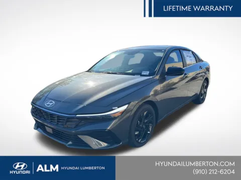 Gray 2026 Hyundai Elantra SEL Sport for sale in Lumberton, NC