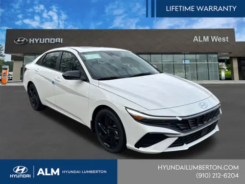 More photos of 2026 Hyundai Elantra SEL Sport at ALM Hyundai Lumberton, NC