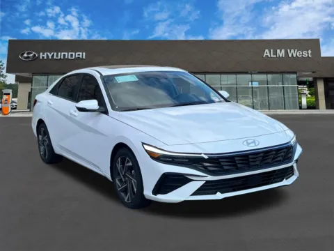 More photos of 2026 Hyundai Elantra Limited at ALM Hyundai Lumberton, NC