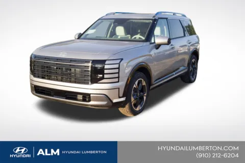 Silver 2026 Hyundai Palisade Limited for sale in Lumberton, NC