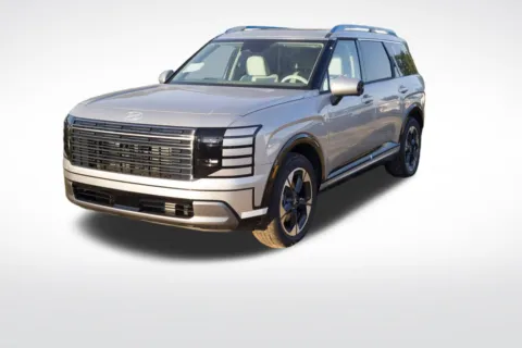 Silver 2026 Hyundai Palisade Limited for sale in Lumberton, NC