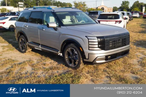 Another view of 2026 Hyundai Palisade Limited for sale in Lumberton, NC at ALM Hyundai Lumberton