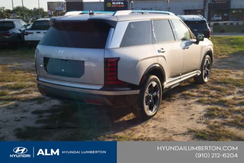More photos of 2026 Hyundai Palisade Limited at ALM Hyundai Lumberton, NC