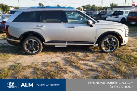 More photos of 2026 Hyundai Palisade Limited at ALM Hyundai Lumberton, NC