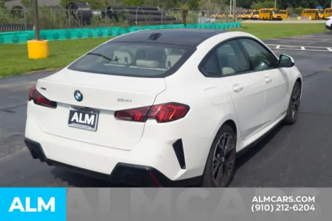 More photos of 2025 BMW 2 Series 228 xDrive Gran Coupe at ALM Hyundai Lumberton, NC
