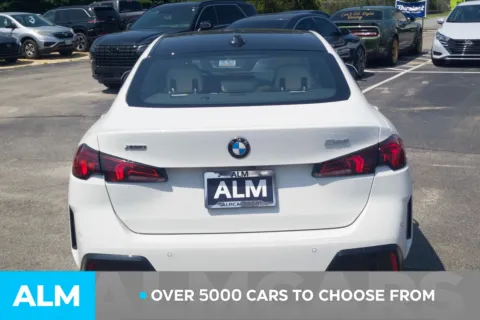 Another view of 2025 BMW 2 Series 228 xDrive Gran Coupe for sale in Lumberton, NC at ALM Hyundai Lumberton